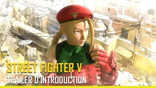 [ Street Fighter V ] – Trailer d’introduction - PS4, PC