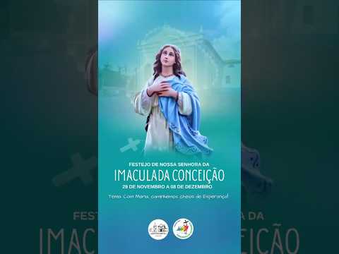 Festejo de Nossa Senhora da Imaculada Conceição, padroeira de Matões.