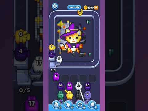 Pixel Flow 1624. Bölüm Çözümü