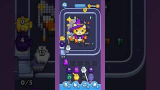 Pixel Flow Level 1624