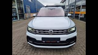 Volkswagen Tiguan Allspace R-Line 7 Zits 2.0 benzine 4Motion 180 pk car | Image 4 - Autoline