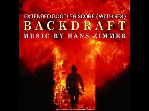 Soundtrack: Backdraft full score extended edition - Hans Zimmer