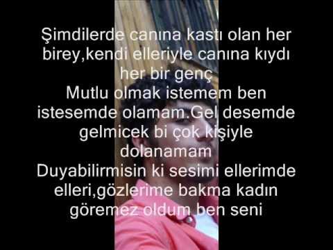 QuestoRapHouse aka Karahanlı - Hayallerimi Süsledim.wmv