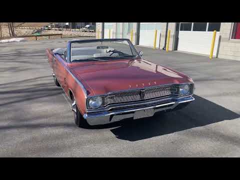1967 Dodge Dart (CC-1578956) for sale in Rowley, Massachusetts