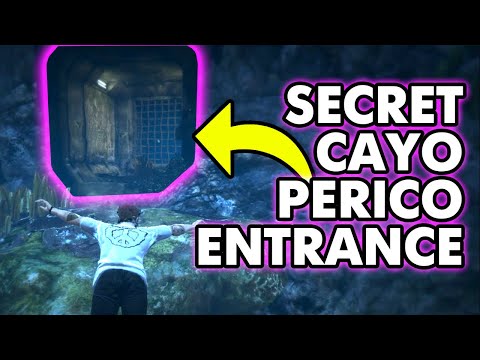 How to Find the SECRET TUNNEL ENTRANCE in Cayo Perico
