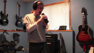 Strapping Young Lad - Shitstorm(&quot;Fuck You&quot; scream)