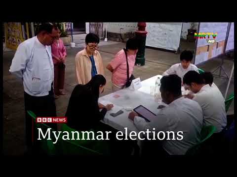 BBC One Minute World News