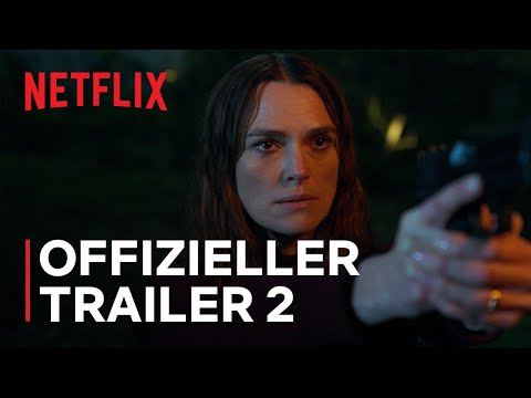 Video Thumbnail: Black Doves | Offizieller Trailer Nr. 2 | Netflix
