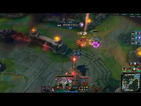 caitlyn 4x infinity edge = 100% crit