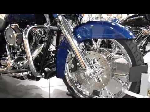 2015 P.M. Edition FLTRXS Road Glide Special