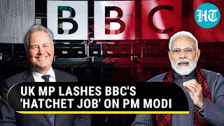 'BBC's Modi Series Disgraceful': UK MP blasts British broadcaster over riots documentary