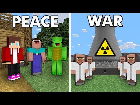 最強の文明作り対決【まいくら・マインクラフト】