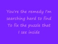 Joe Jonas "Gotta find you" Karaoke + lyrics (HQ ...