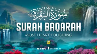 Download lagu Surah Al Baqarah Full سورة البقره | Heart Touching Voice | Ramadan Special | Zikrullah TV mp3