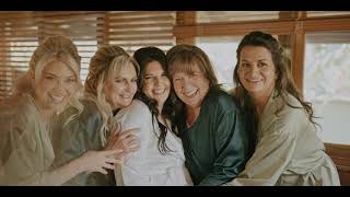 Boho Beach Wedding in Langosta • Emily + Rex 