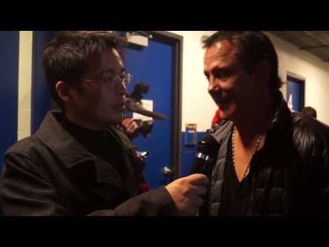 Tommy Lee Raw Presents Toronto Maple Leafs Great Doug Gilmour