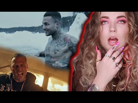 AMERICAN REACTS to GERMAN RAP | Kontra K - Diese eine Melodie