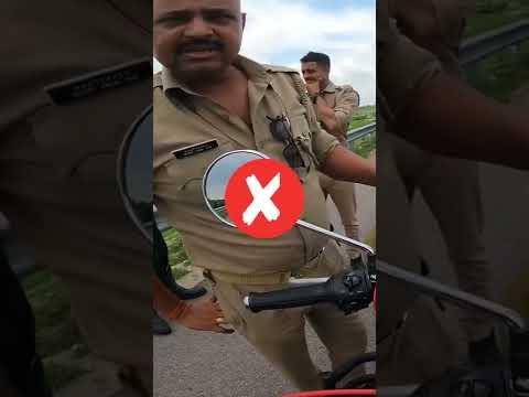 Traffic Police Taking Your Keys Is Legal?🤔 - By Professor Of Facts