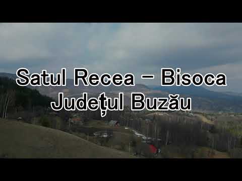 Satul Recea, Bisoca - județul Buzău #buzaulvazutdesus