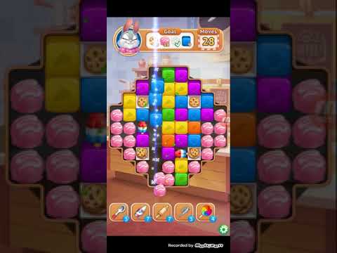 Sweet Escapes Level 124 Walkthrough