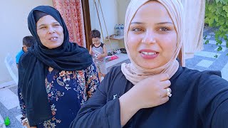 عملنا برنامج و بطل 😟نهاري في دارنا