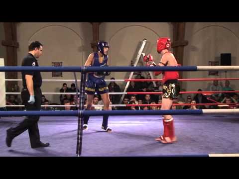 31 Marcelo Rasmussen vs Youssef Assouik  60kg DM Muay Thai incl overækkelse af bæltet 05 02 2011