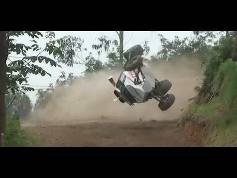 Semog Buggies in Action - Raw Engine Sounds