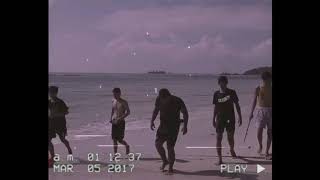 preview picture of video 'Trip to Teluk Tamiang Beach - Kotabaru'
