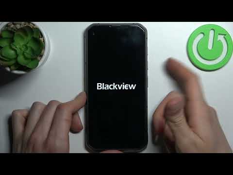How to Remove Screen Lock From BLACKVIEW BL6000 Pro - Master Reset