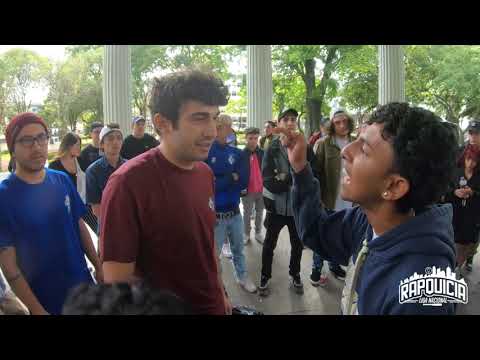 GABO vs BGA vs KAMAÑO vs LUIZCHI vs KRMA / OCTAVOS / FECHA 3 RQ 2022