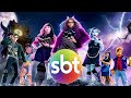 Monster High O Filme 2022 Exibição No Cine Espetacular Do SBT