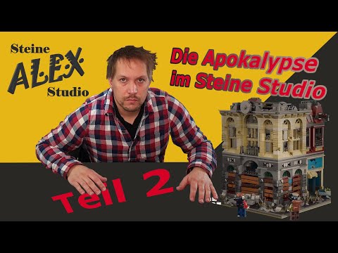 Super 18K. Die Apokalypse nimmt ein Ende