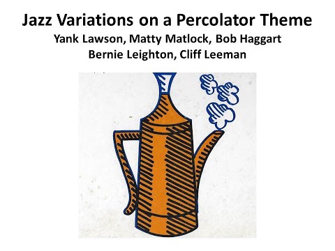 Dixieland on the Front Burner - Matty Matlock, Yank Lawson, Bob Haggart 1967