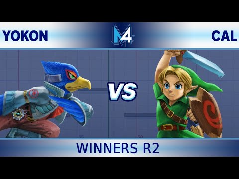 YOKON (Falco) vs OCO | Cal (Young Link) - Thursday Throwdown 130 Winners R2