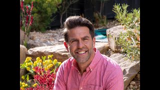 Michael McCoy, Garden Designer, Writer, Broadcaster, Australia - 10 January 2024