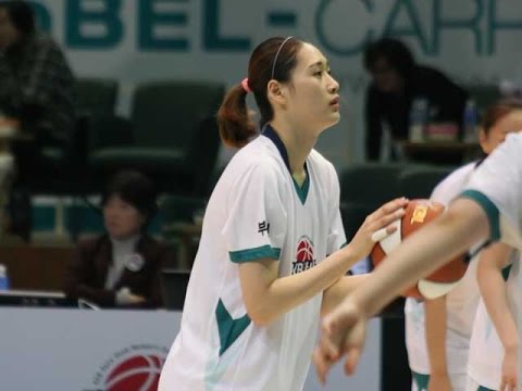 2016년 11월5일 KEB하나은행 vs KB스타즈 하일라이트