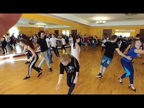 Brazuka 2018 - Leandro Wakko & Masha - Zouk Casino