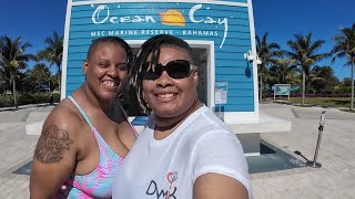 MSC Seashore Cruise: Relaxing Day at Ocean Cay MSC Marine Reserve!