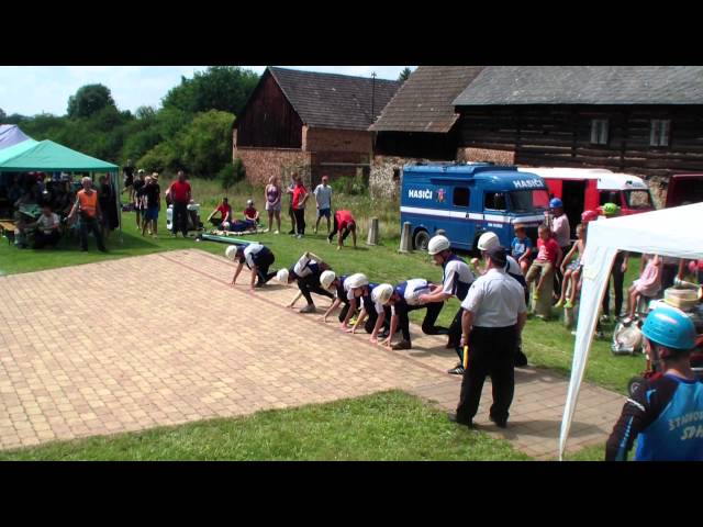 Horní Hradiště, 02. 08. 2014