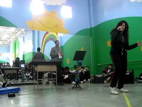 Bring me to life cover by Angie