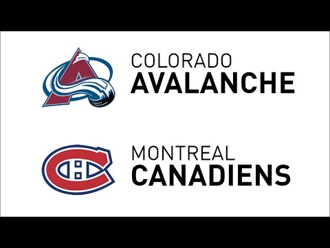 Recap: Avalanche 1, Canadiens 10 • Dec 10, 2016