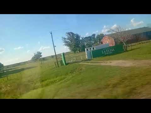 Regreso a Casa!!, de Santa Lucia a Corrientes Capital 🚌, disfrutando un poco el bello paisaje 🌅