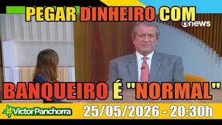 VALDEMAR DA COSTA NETO DIZ QUE SENADOR PROCURAR BANQUEIRO PARA PEDIR DINHEIRO É NORMAL!!!