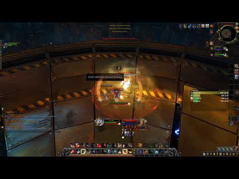 WoW BfA arms warrior The Robodrome 3