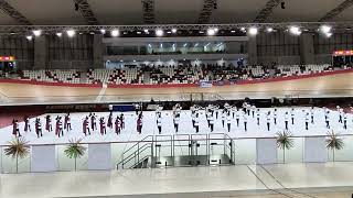 Download lagu Jakarta World Championship 2025 of WAMSB @ Velodrome Rawamangun, Jakarta, 8-10 Agustus 2025 mp3