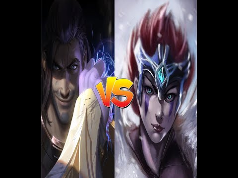 QUINN vs SYLAS