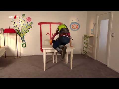 Anke und Denis gehen Bergsteigen - Die Sendung mit dem Elefanten, Folge 435