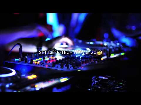 SET DEEP-TECH HOUSE 2019