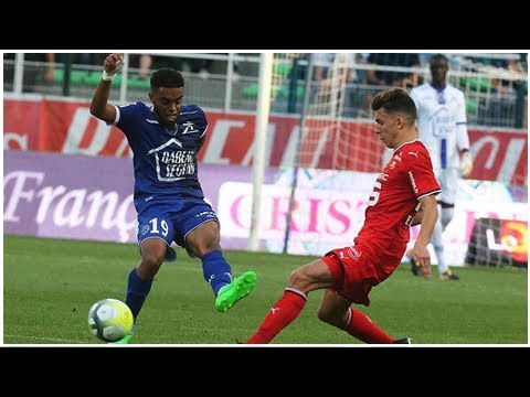 Stade de Reims, un œil sur Dingomé ?