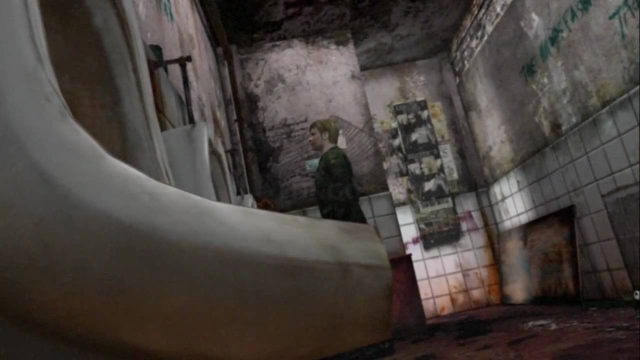 Silent Hill 2 The Movie - Preview